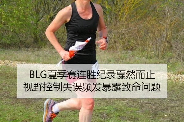 BLG夏季赛连胜纪录戛然而止 视野控制失误频发暴露致命问题