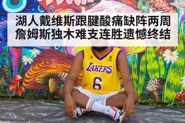 湖人戴维斯跟腱酸痛缺阵两周 詹姆斯独木难支连胜遗憾终结