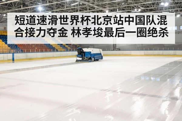 ice hockey arena